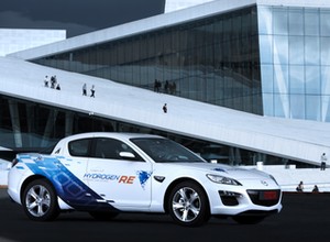 Mazda RX-8 powraca do Le Mans