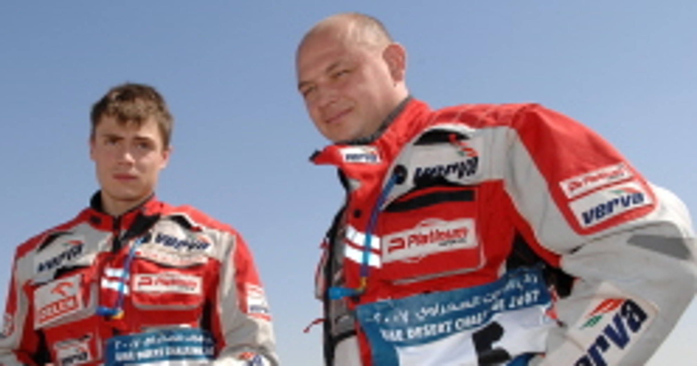 Rajd Desert Challenge 2007: Jacek Czachor po raz pierwszy pokonany przez technikę