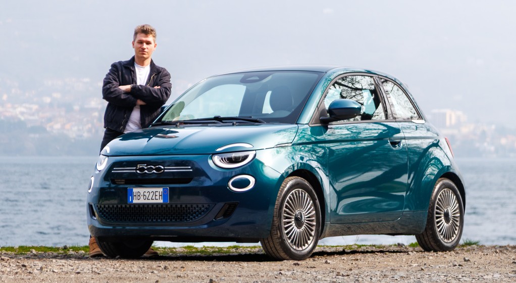 2026 Fiat 500 Hybrid