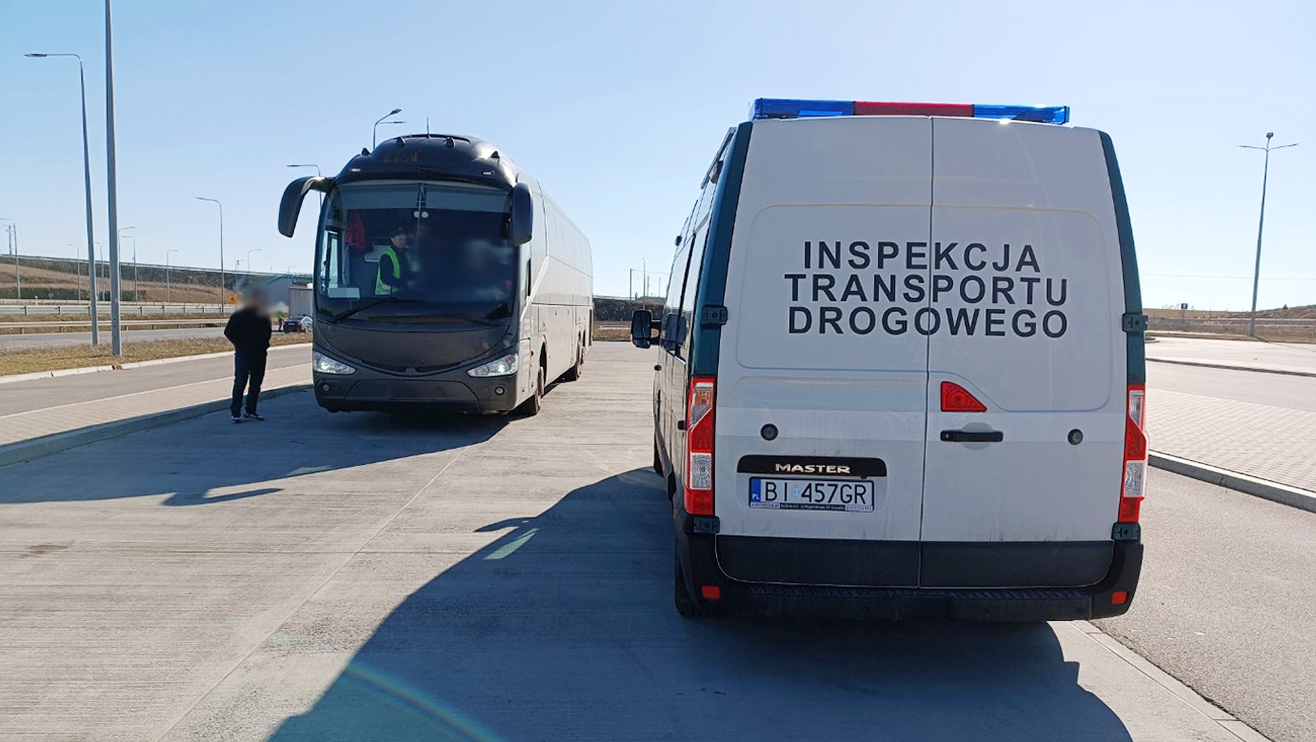 Pod koniec marca inspektorzy ITD mają pełne ręce roboty