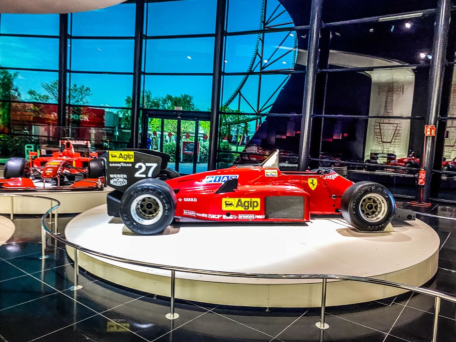 Ferrari Land