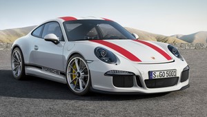 Poznań Motor Show 2016: dwie premiery Porsche