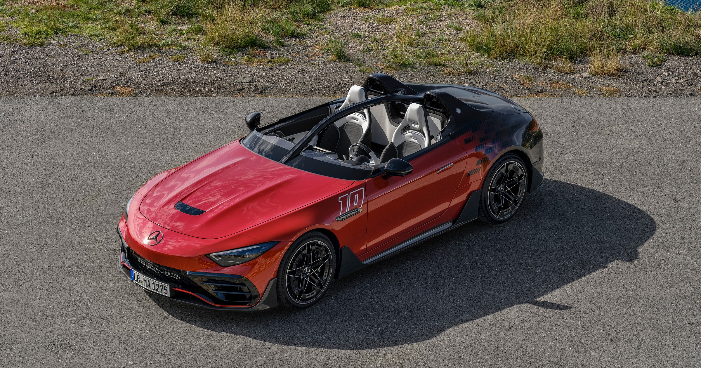 Mercedes-AMG PureSpeed