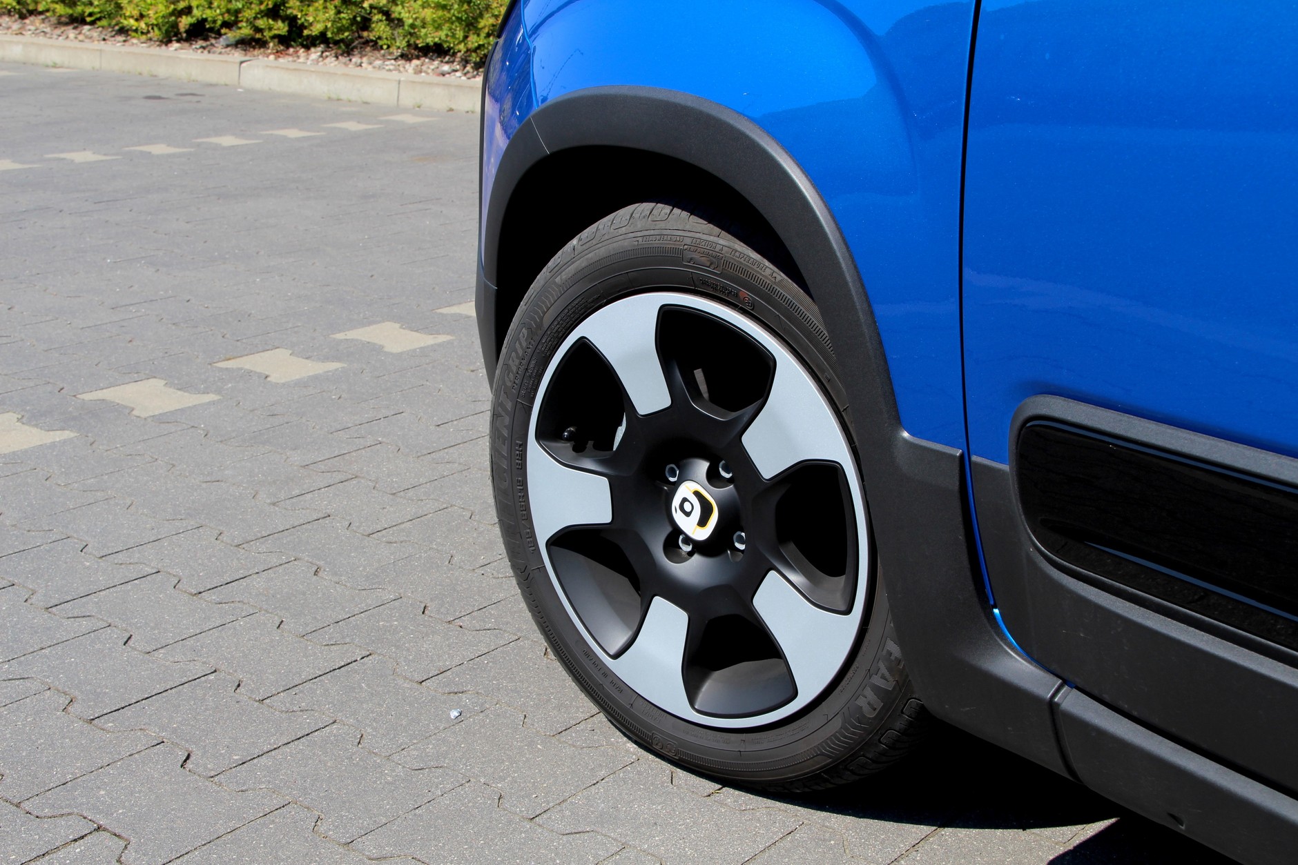 Fiat Pandina Cross