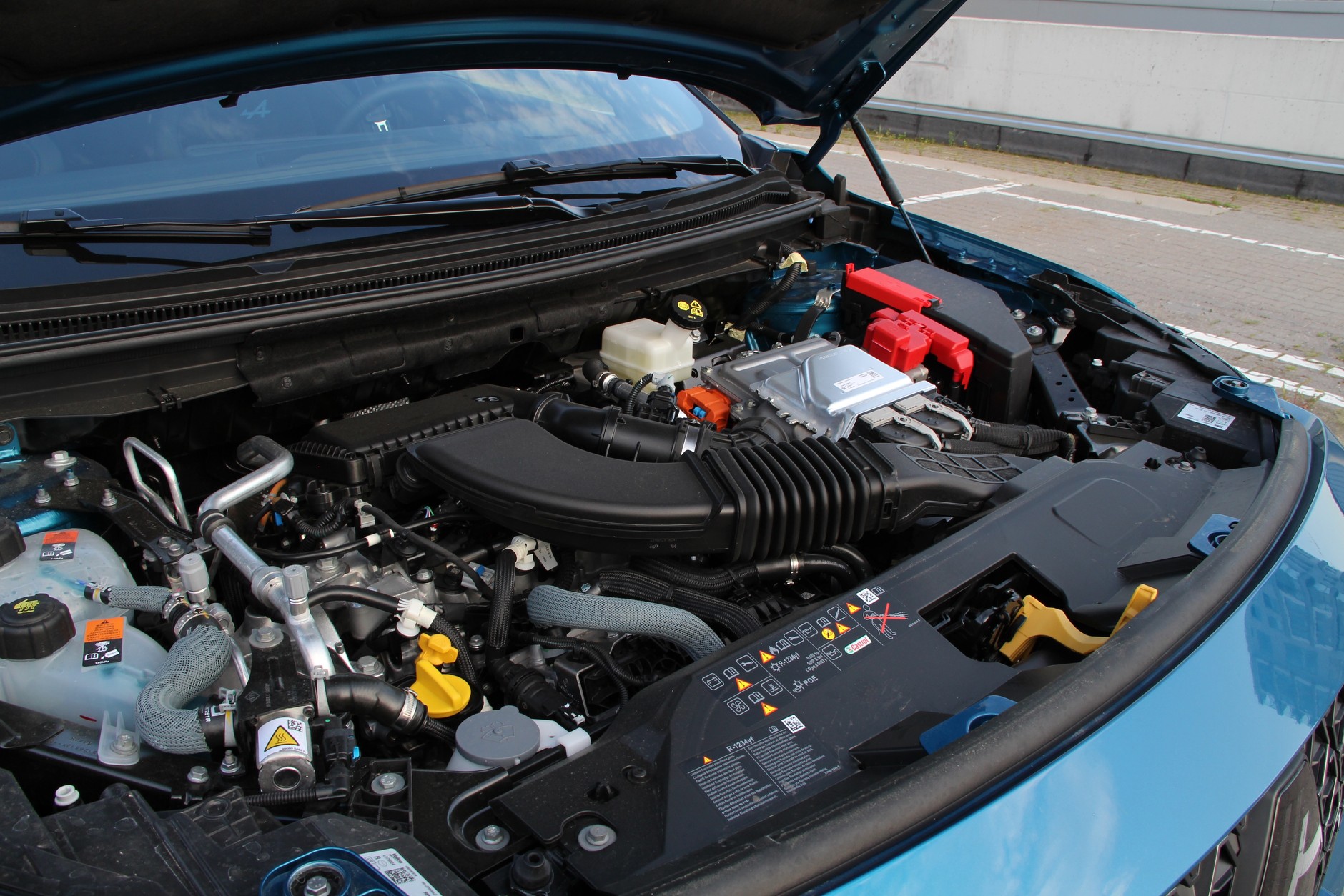 Renault Austral full hybrid E-Tech 200 esprit Alpine