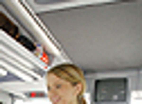 Bezpiecznie w autobusie