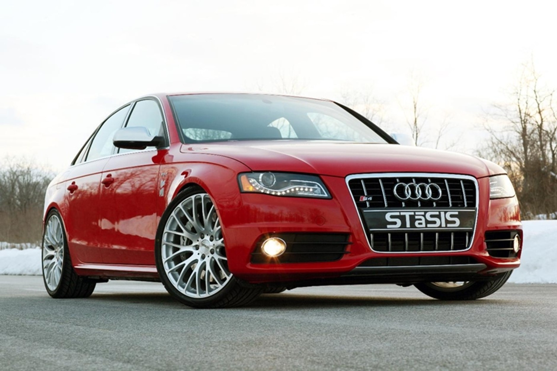 Audi S4 tuning