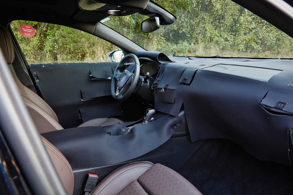 Opel Insignia Grand Sport - nowy wymiar Opla