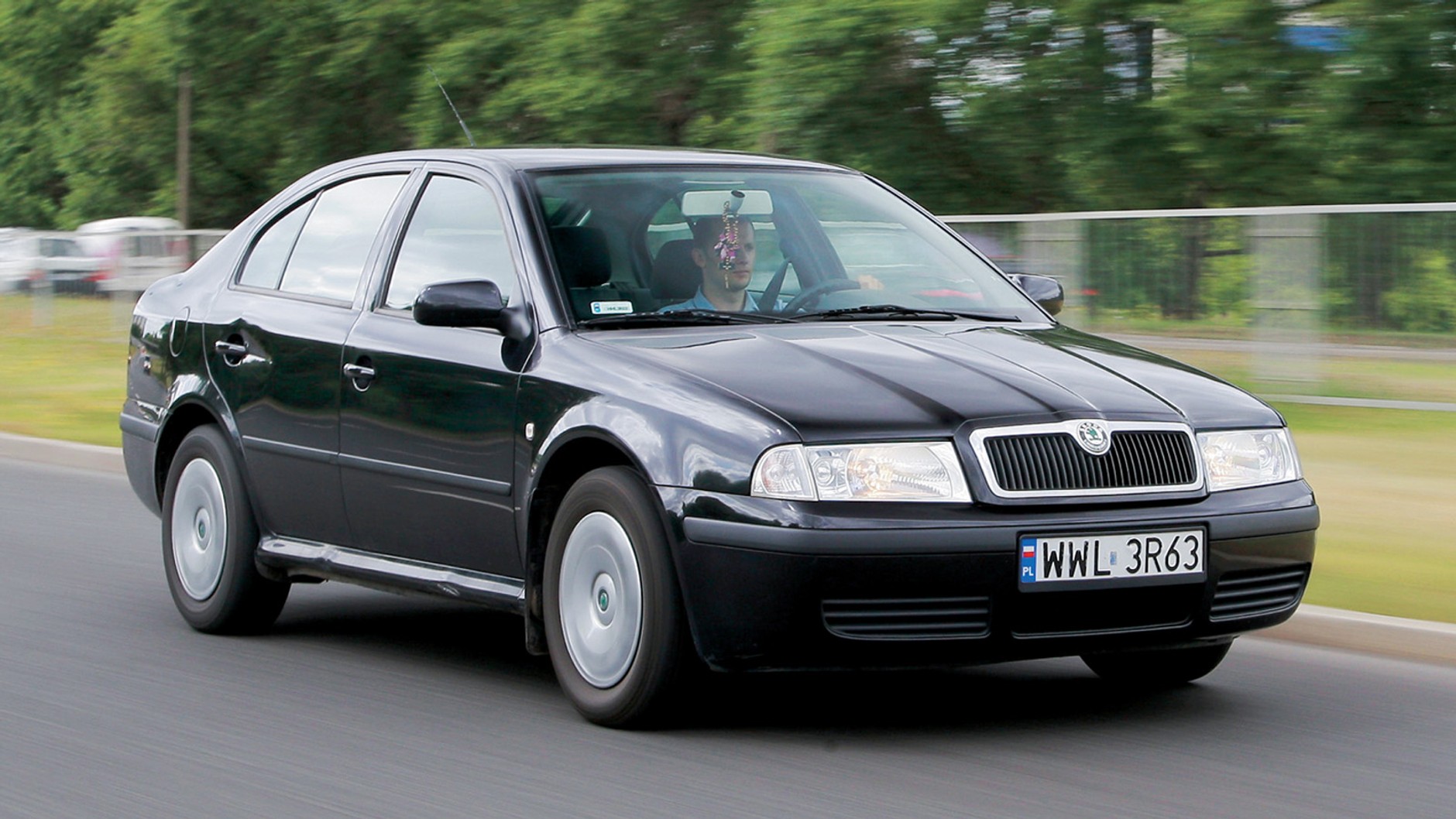 Škoda Octavia I (1996-2010) – 2000 r. za 4800 zł