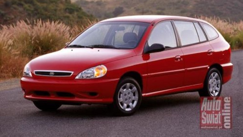 Kia Rio 1.3 LS, Seat Cordoba Vario 1.4 16V, Skoda Fabia Combi 1.4 - Wielka sztuka małych przestrzeni