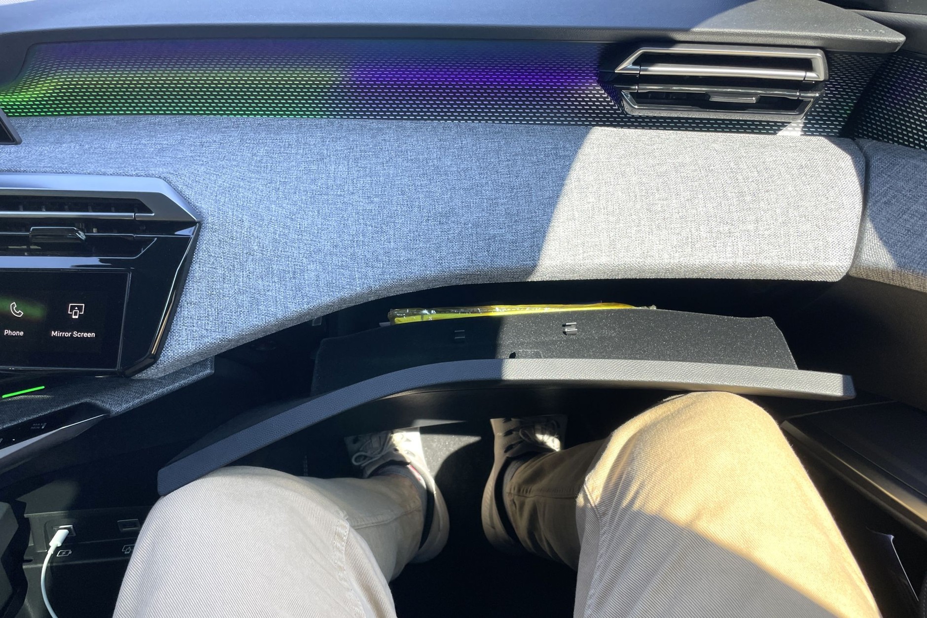 Peugeot E-5008 w pierwszym teście