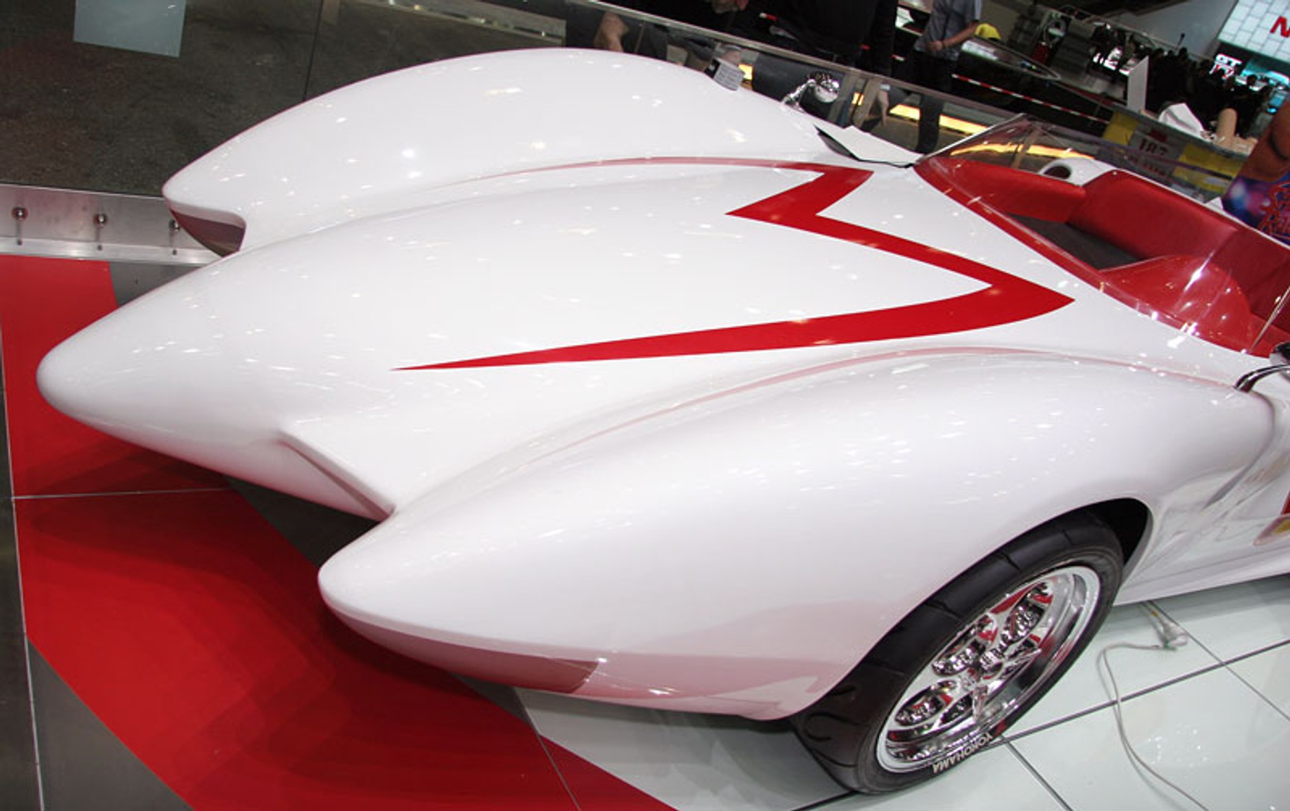 Genewa 2008: samochody sportowe i tuning - fotogaleria (2. część)