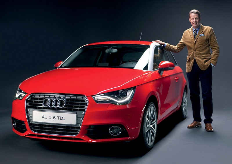 Genewa 2010: Audi A1 - w pełnej okazałości za 16 tys. euro