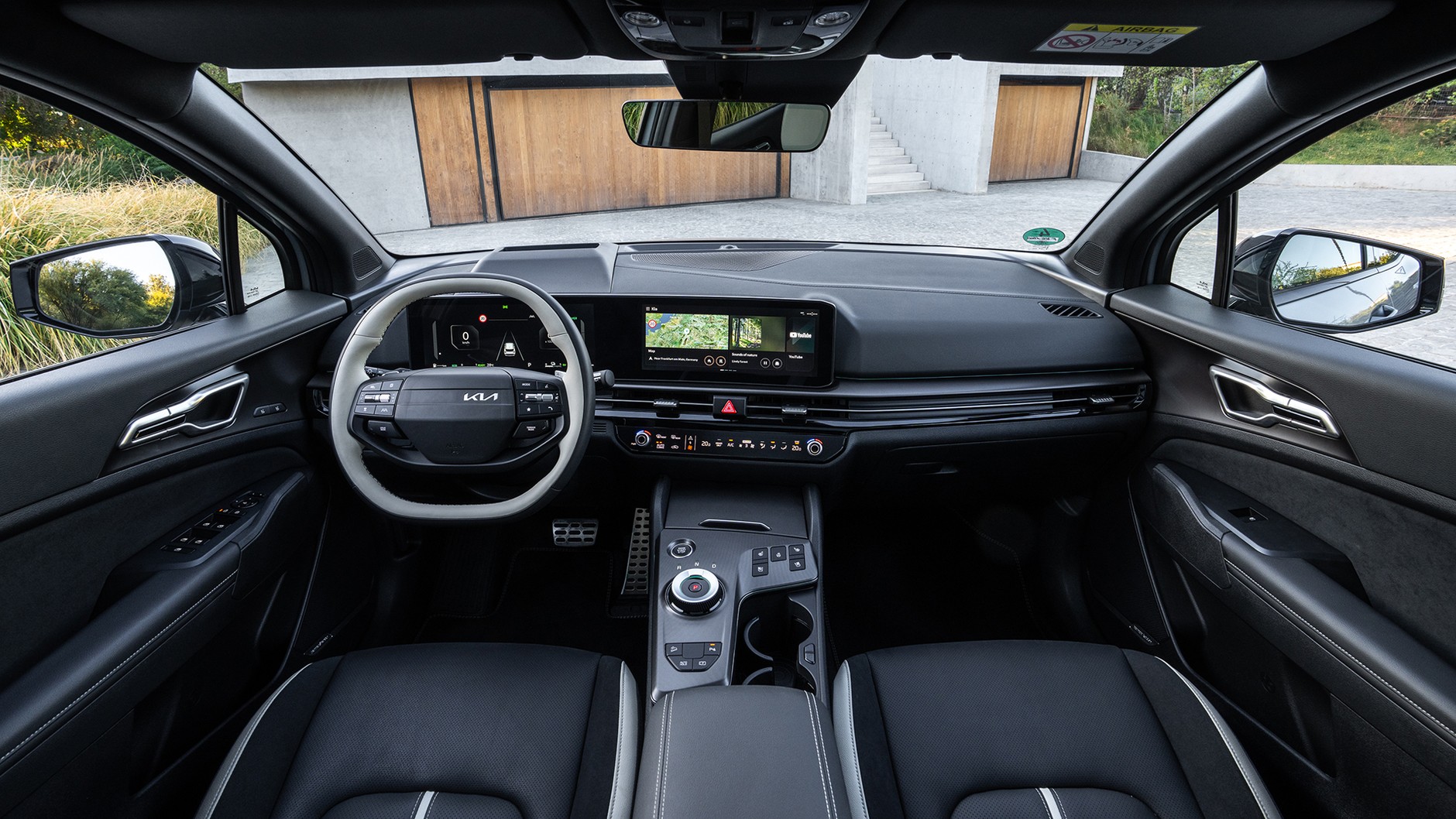 Kia Sportage po liftingu