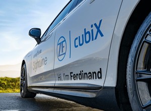 CES 2024: Goodyear i ZF integrują swoje technologie dla lepszej dynamiki prowadzenia pojazdów