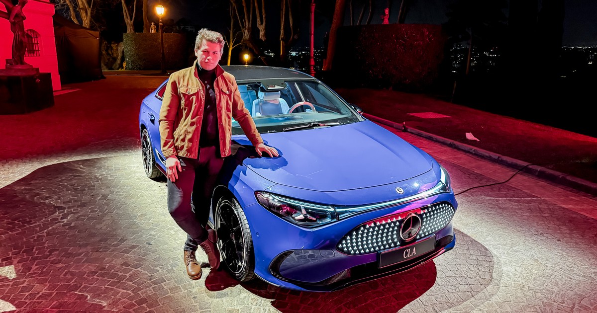 2025 Mercedes-Benz CLA
