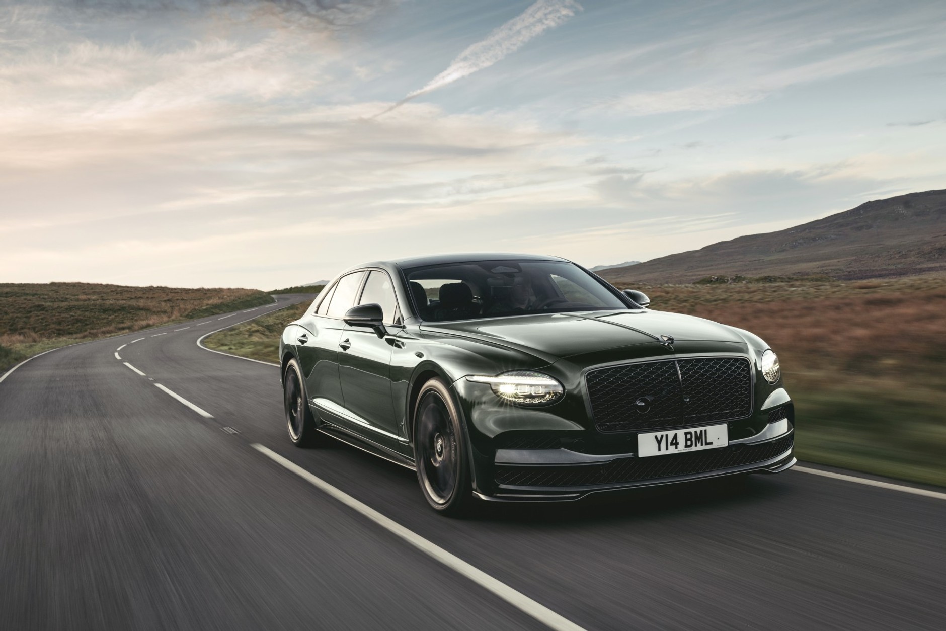 Bentley Flying Spur (2026)