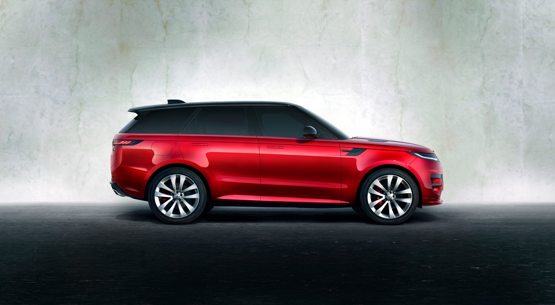 2023 Range Rover Sport