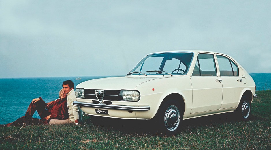 Alfa Romeo Alfasud