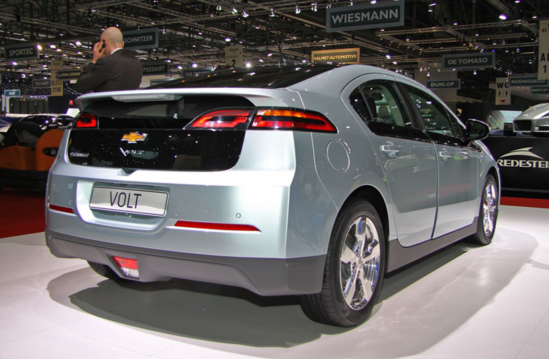 Samochody, które warto zobaczyć w Genewie (galeria 3.)