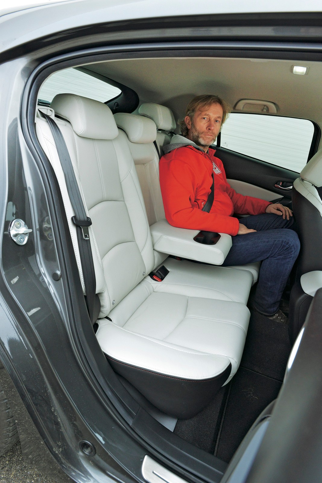 Honda Civic kontra Mazda 3