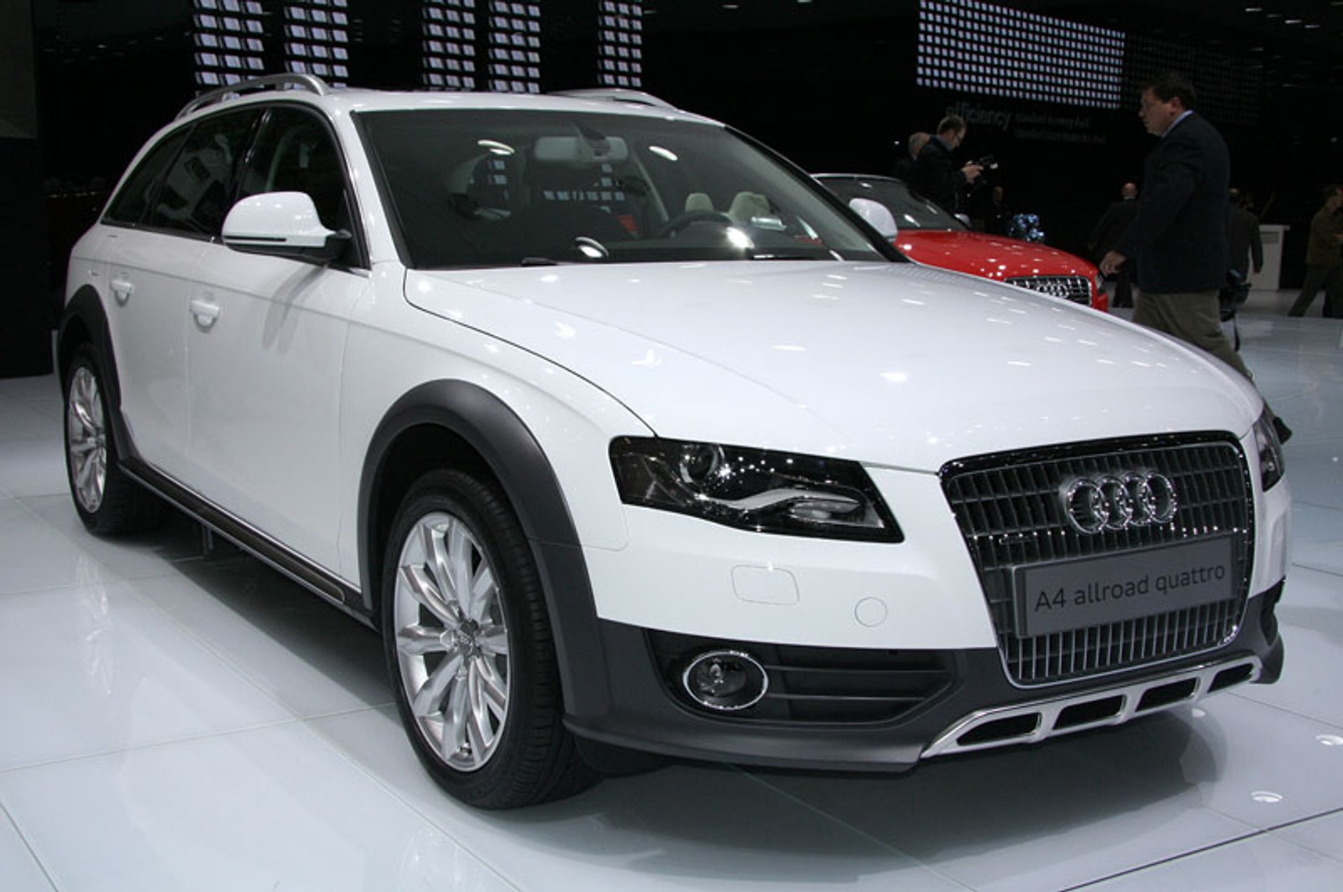 Genewa 2009: fotogaleria z pierwszego dnia