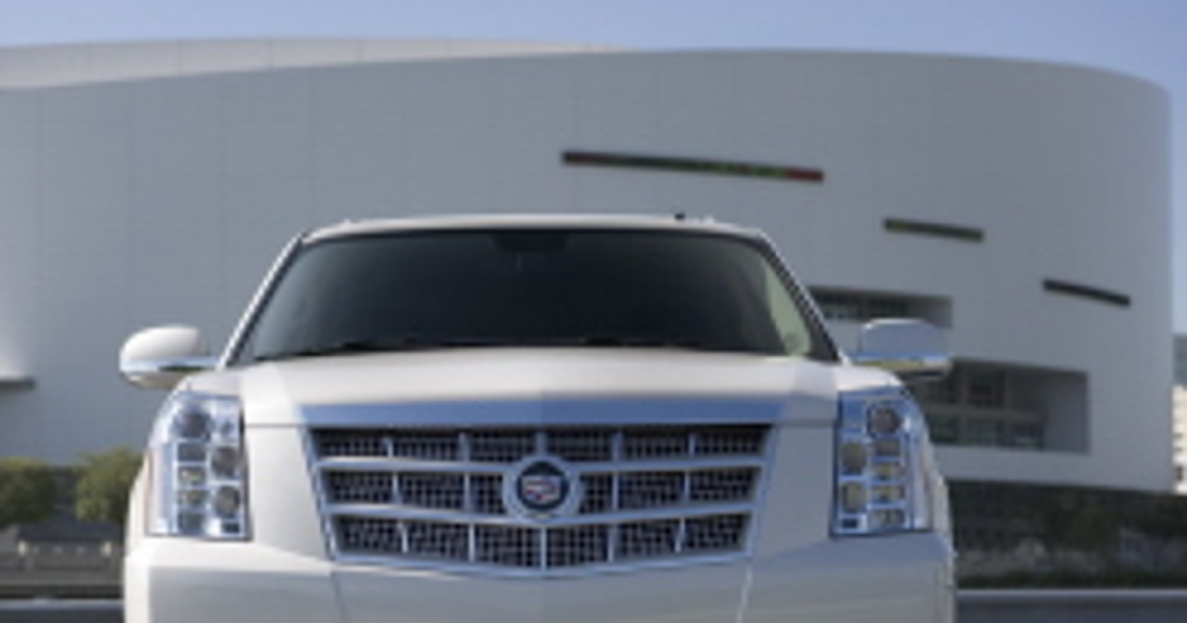 Hella: nowy reflektor LED do Cadillaca Escalade Platinum