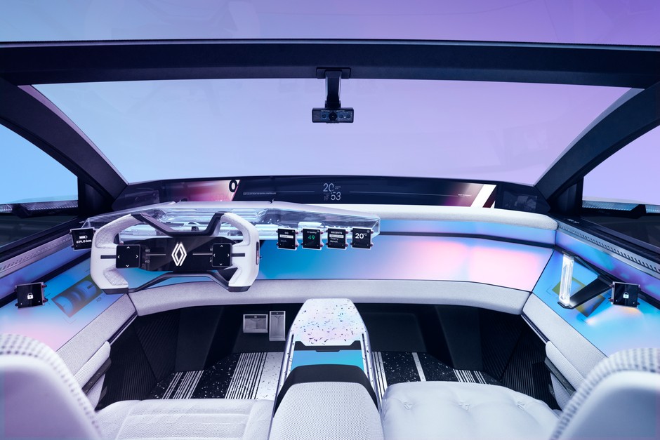 Renault Scénic Vision (2022)