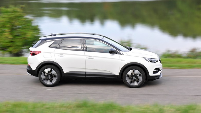 Opel Grandland X 2.0 diesel