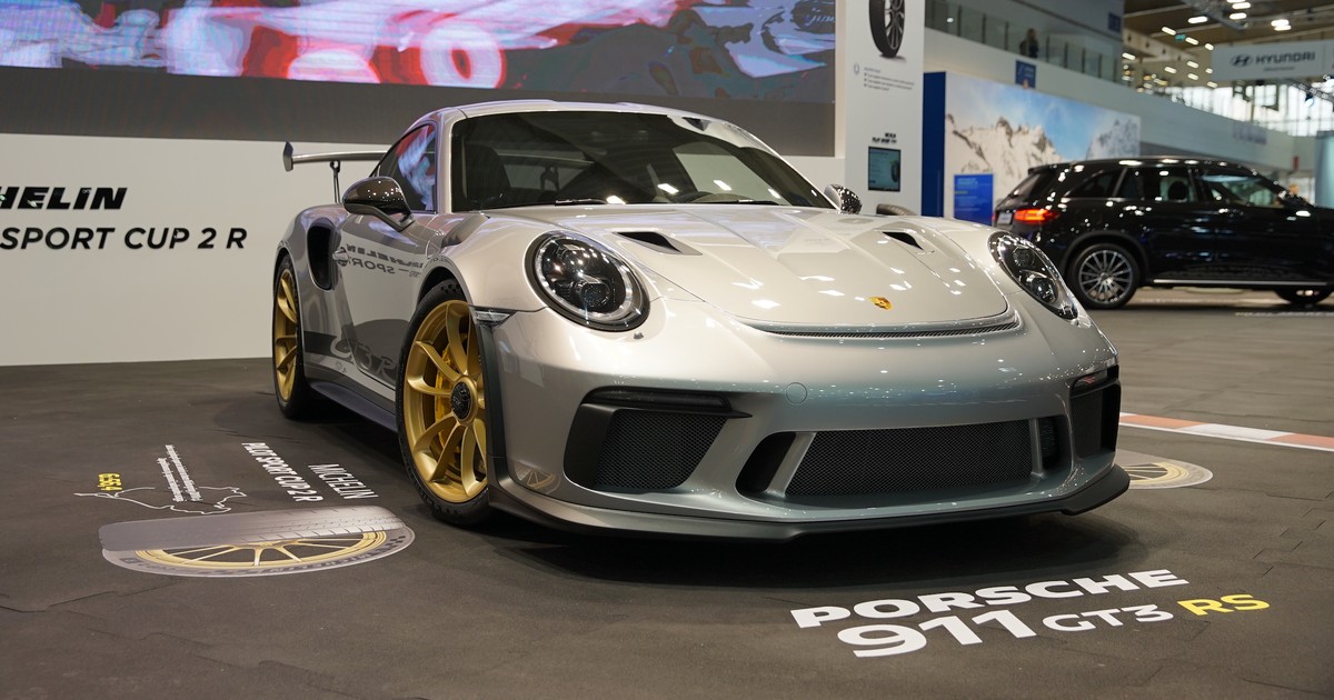 Poznań Motor Show 2019