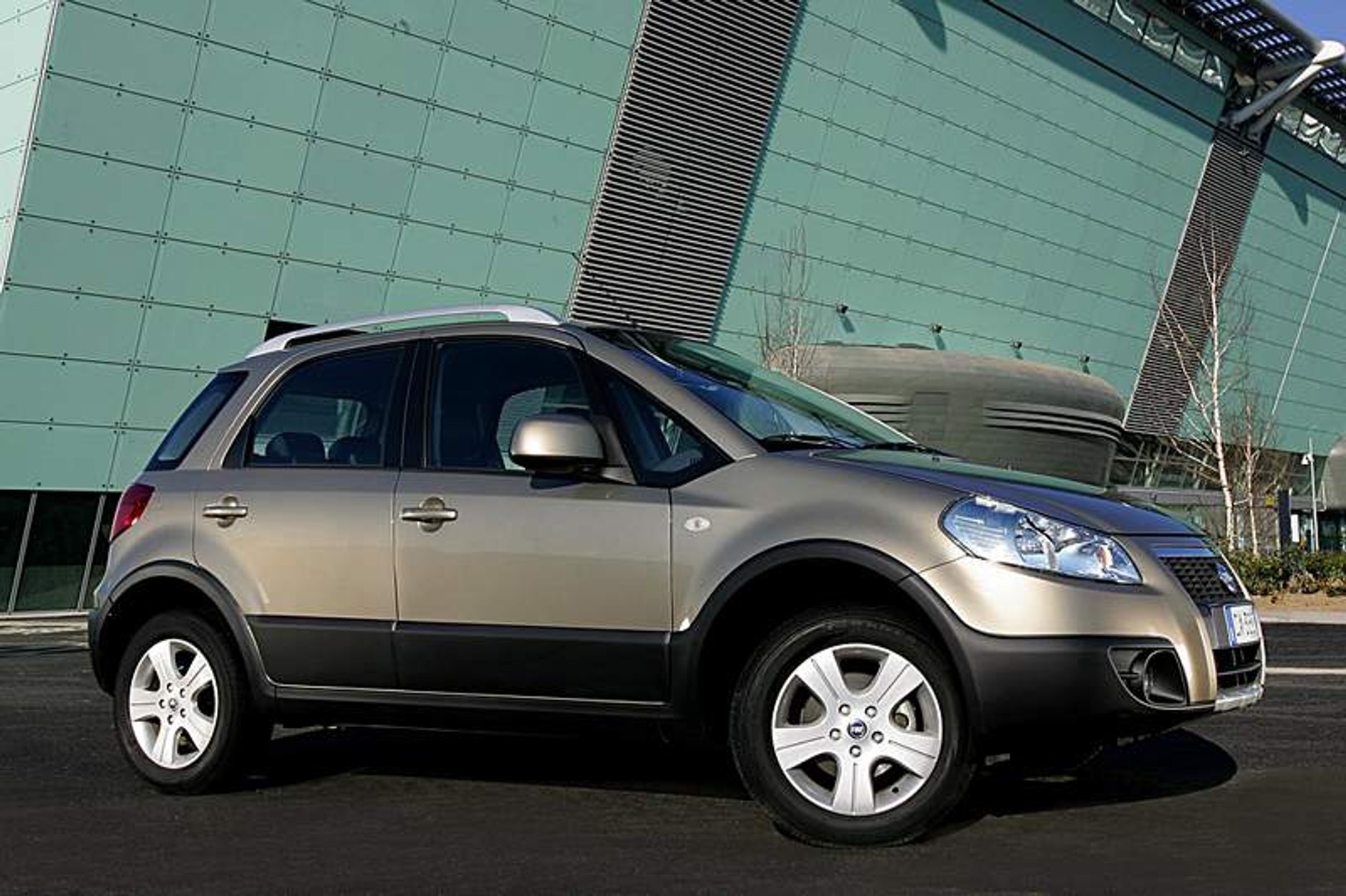 Bolonia: Fiat atakuje!