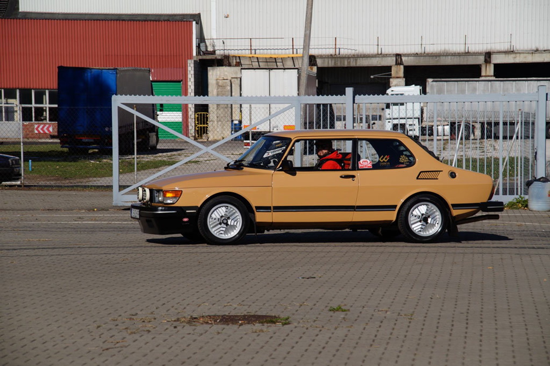 Zakończenie sezonu 2015 Youngtimer Warsaw