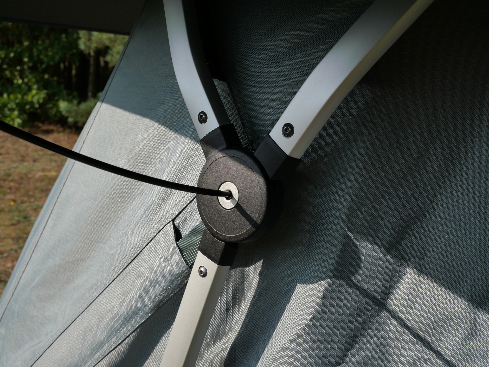 Namiot na hak Thule Outset