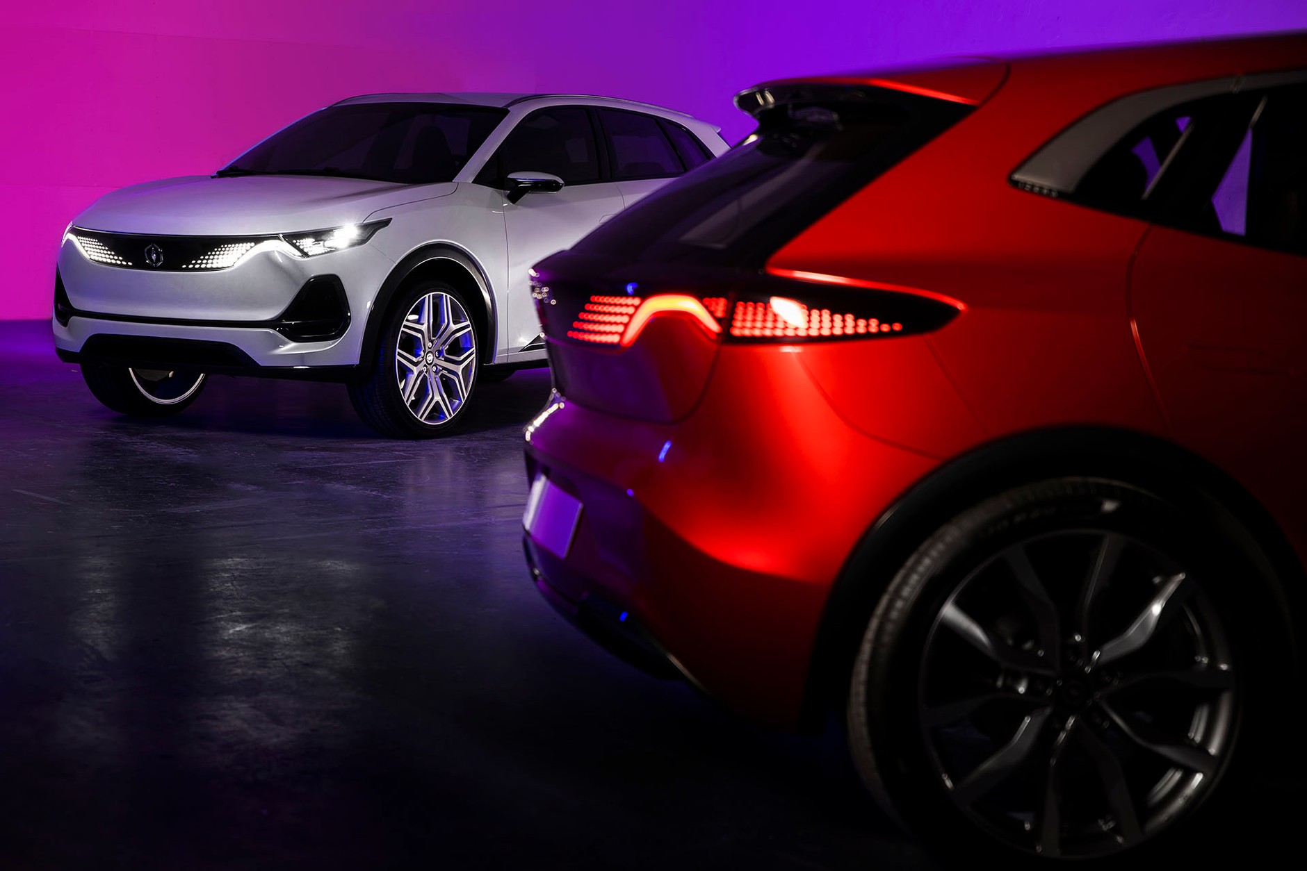 Izera – to nowa marka polskich aut elektrycznych. Tak mają wyglądać jej pierwsze modele