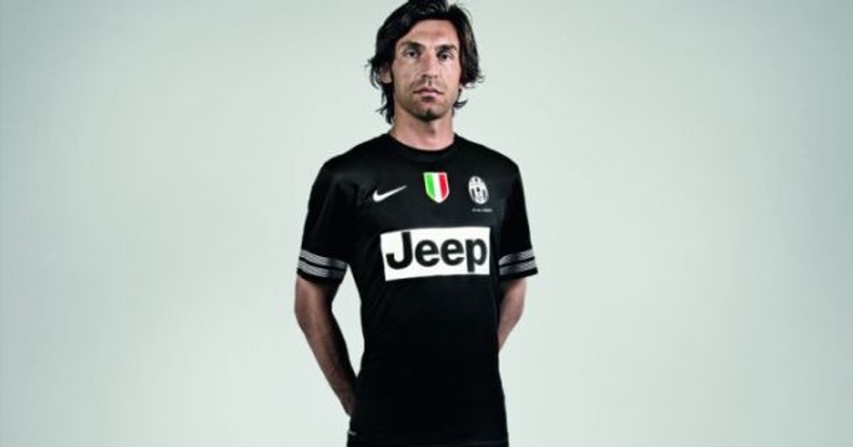 Jeep na koszulkach graczy Juventusu Turyn