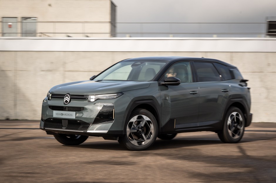 Citroen C5 Aircross