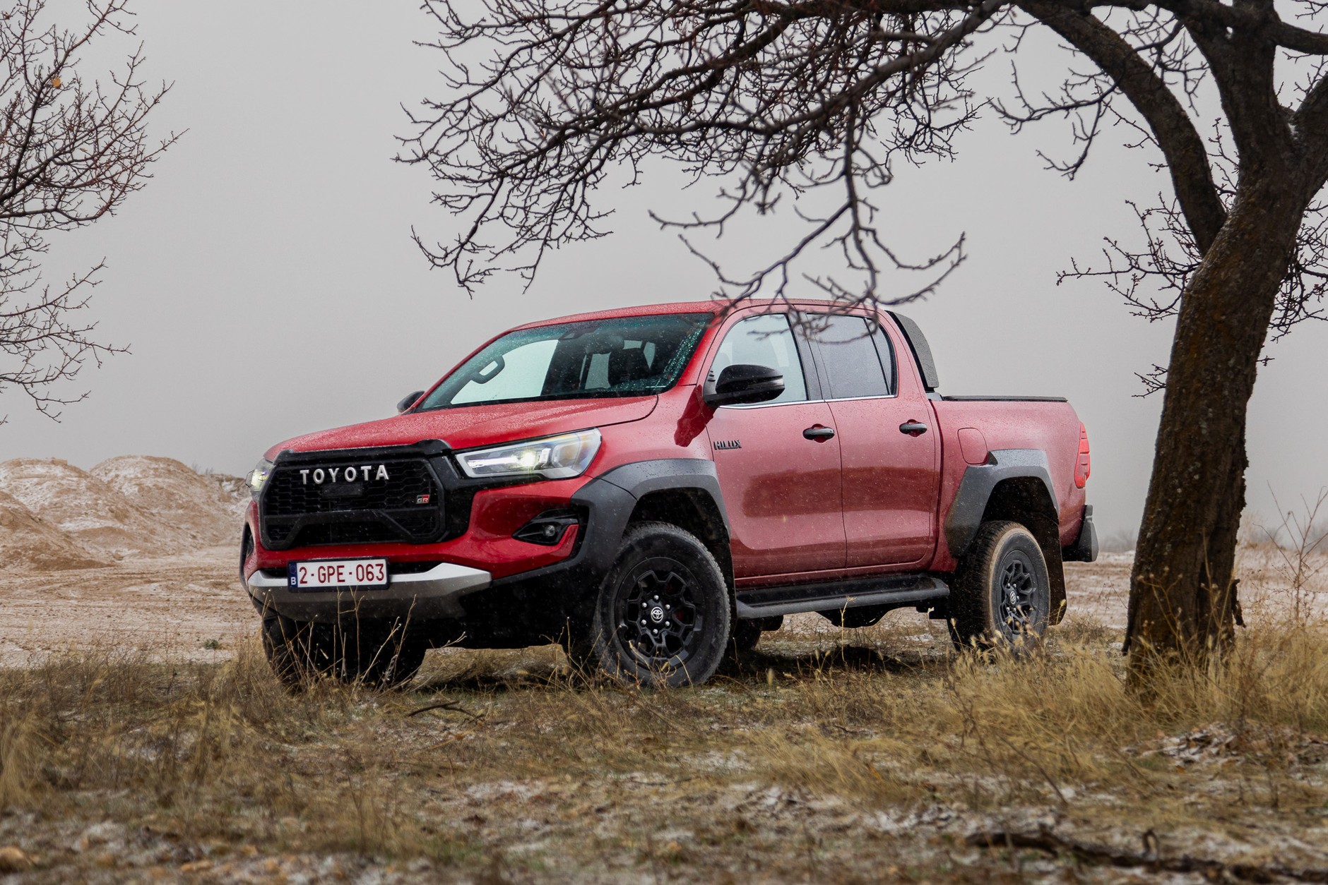 Toyota Hilux GR Sport II