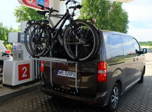 Toyota Proace Verso – test długodystansowy (cz. 7)