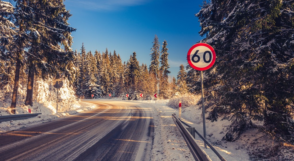 Ograniczenie prędkości