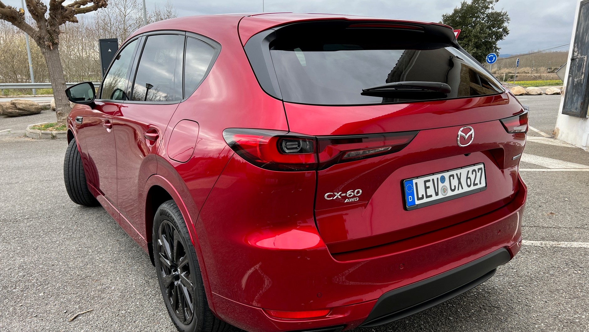 Mazda CX-60 2023