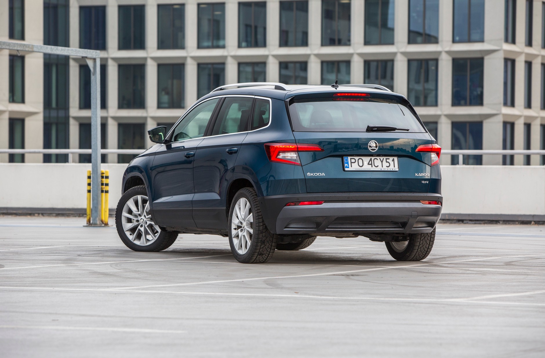 Skoda Karoq 2.0 TDI DSG 4x4