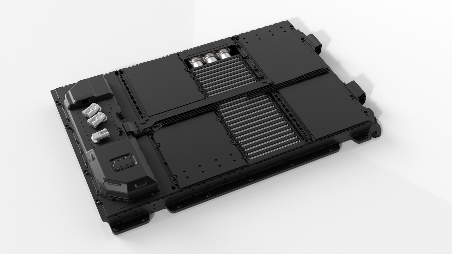Długodystansowy test Mercedesa EQS z akumulatorem półprzewodnikowym