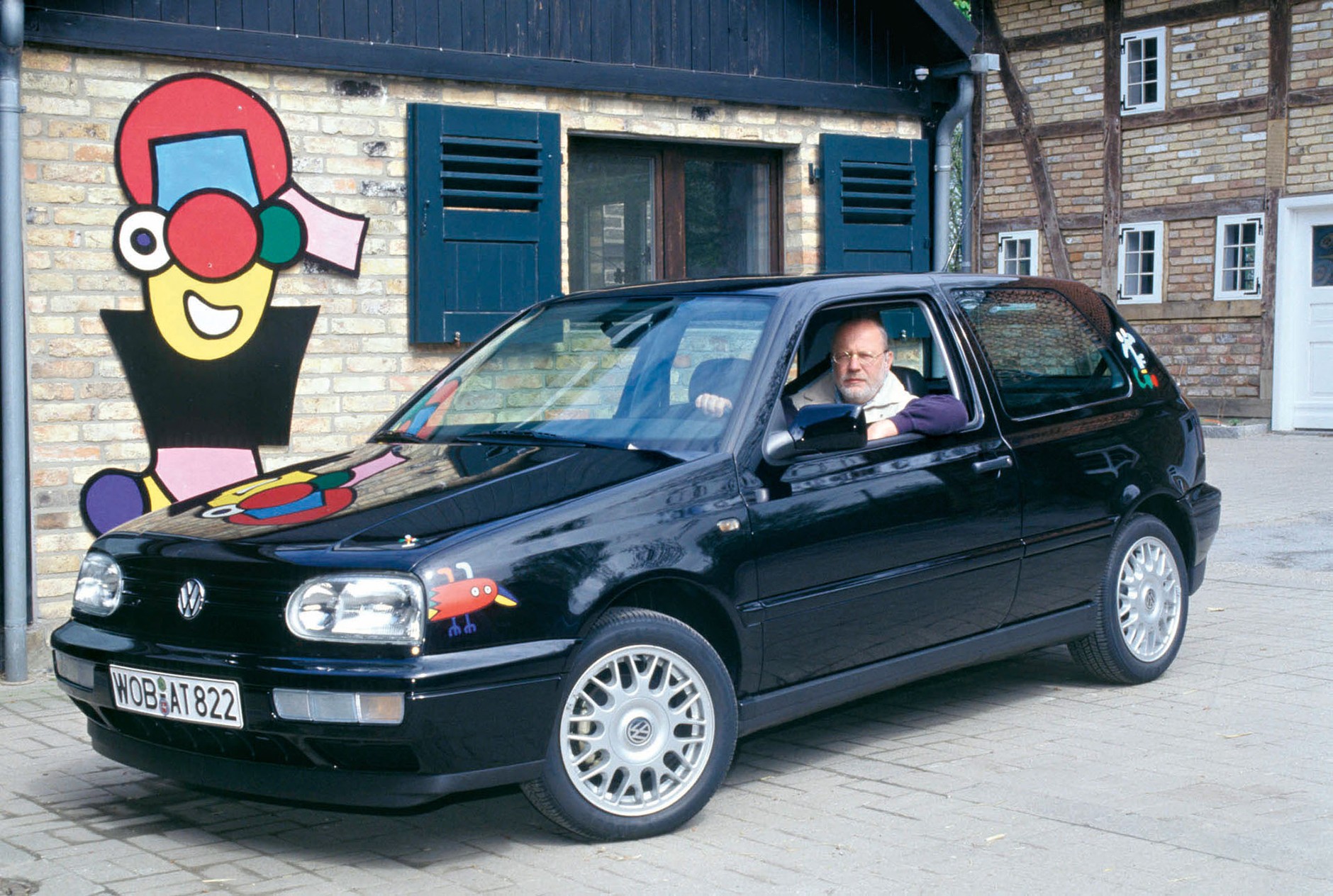 Volkswagen Golf III VR6