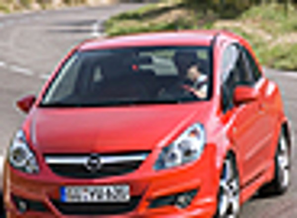 Opel Corsa GSi - Subtelnie sportowa