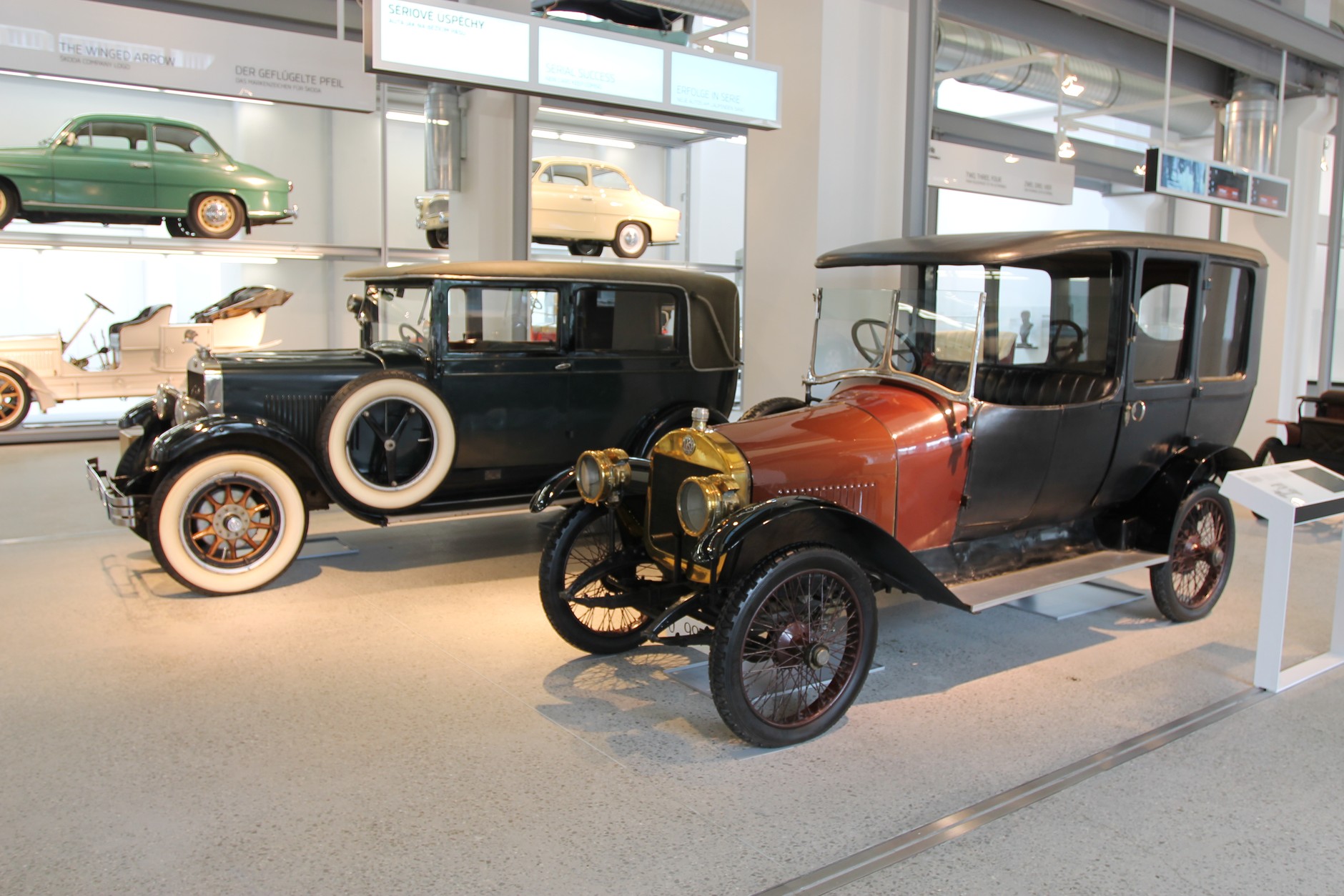 Skoda Auto Muzeum