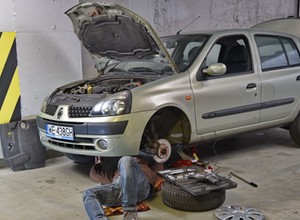 Zrób to sam. Serwisujemy Renault Thalię 1.5 dCi