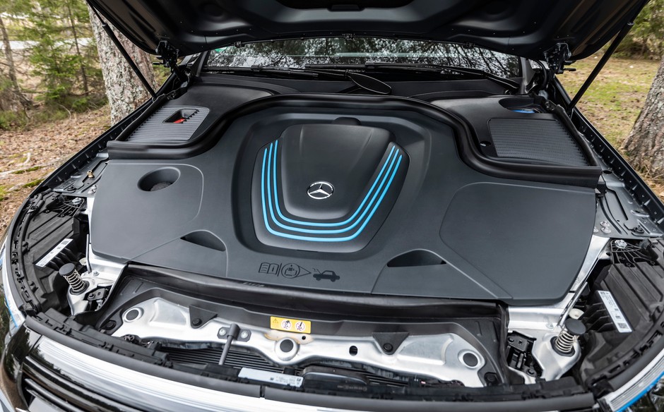 Mercedes EQC
