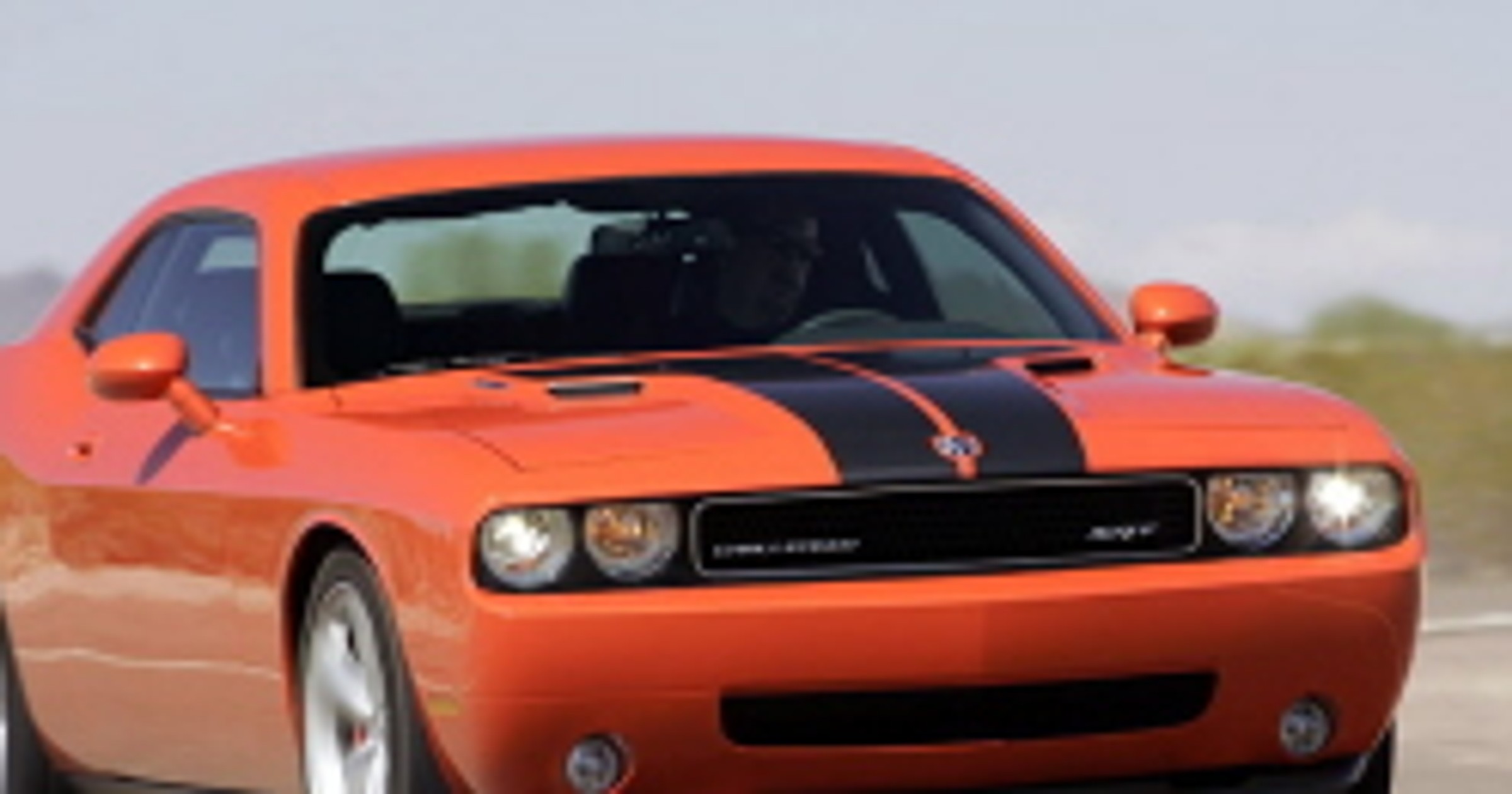 Chicago 2008: Dodge Challenger SRT8 w akcji (video)