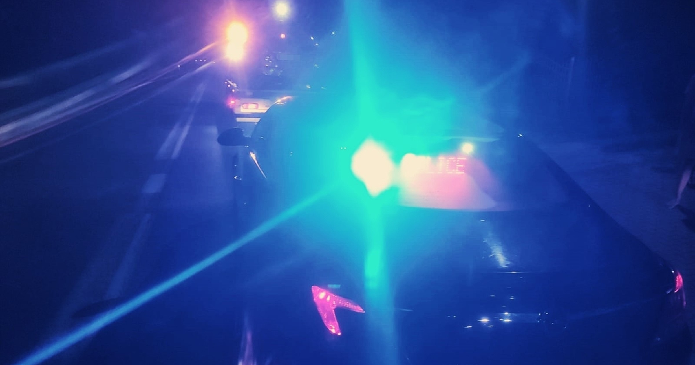 Policjanci z grupy Speed zatrzymali go za prędkość. Potem "wyszło" coś jeszcze