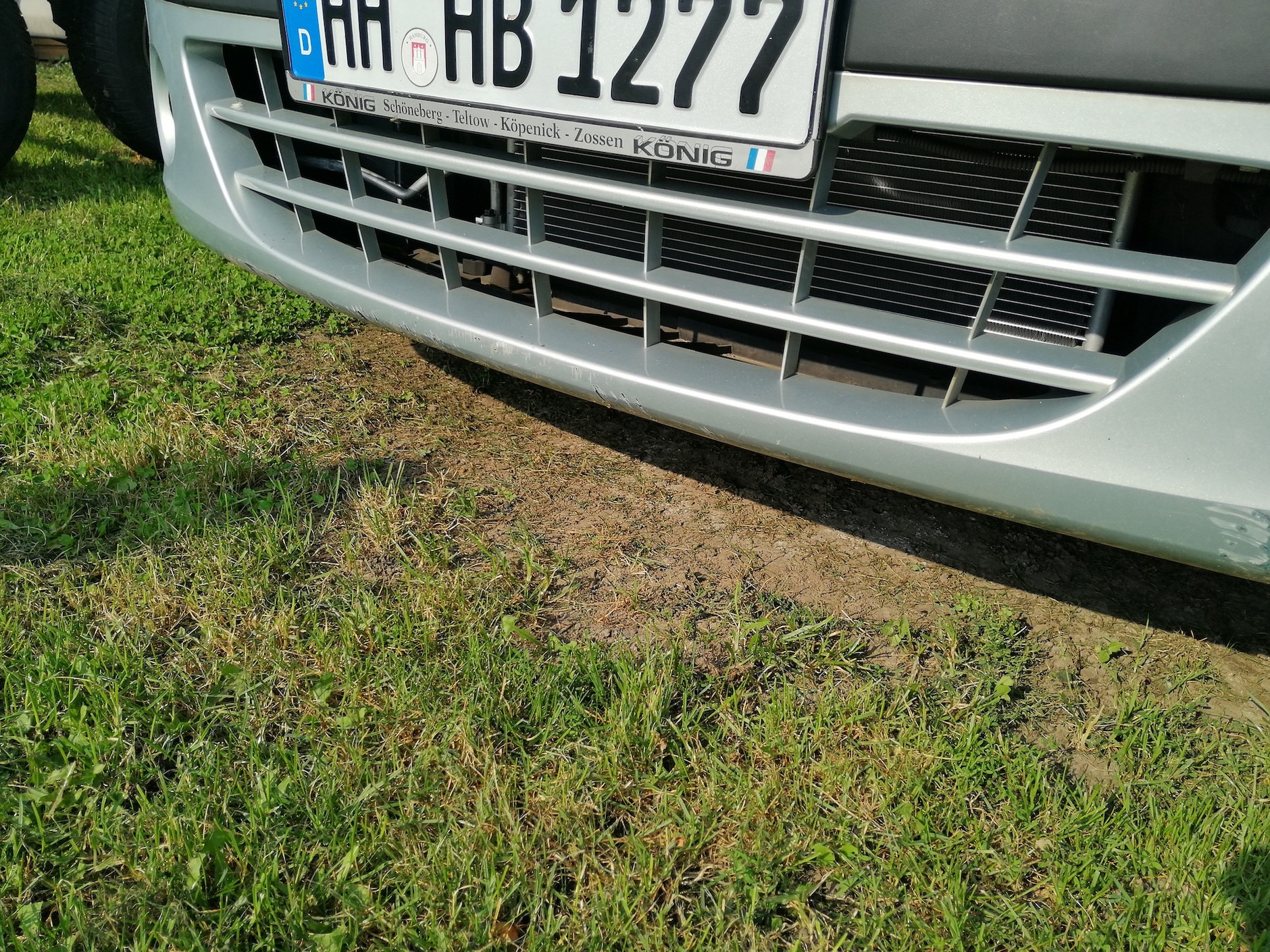 Renault Kangoo 1.6/2007, auto z ogłoszenia